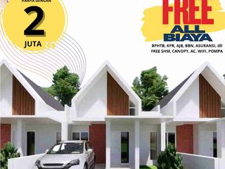 rumah modern minamalis di krian