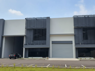 Gudang Industri Blessindo Industrial Estate - Potensi Sewa Tinggi di Legok