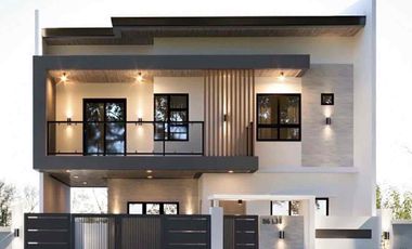 For Sale: Brand New 3 Bedroom House and Lot in Valley Golf, Antipolo