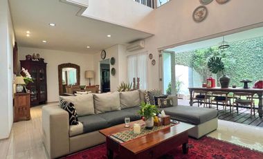 Dijual Rumah di Jl.Tirtayasa, Melawai, Kebayoran baru, Jakarta Selatan