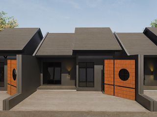 Iklan Rumah Dijual Lampung Jl. Cengkeh Rajabasa Dekat Gerbang Tol ITERA