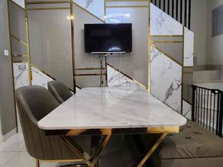 DIJUAL CEPAT RUMAH CANTIK DI CLUSTER MARTINEZ GADING SERPONG TANGERANG