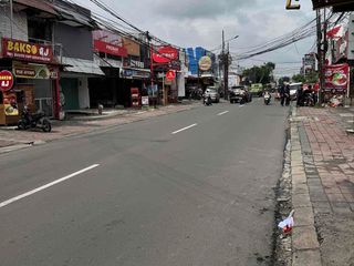 Dijual dan Disewakan Ruko Buaran 3 lantai pinggir jalan raya