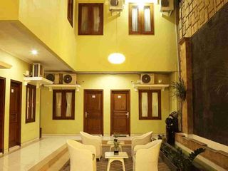 hotel non aktif Jogja jl raya strategis dekat mirota
