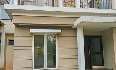 Dijual Rumah Siap Huni di Suvarna Sutera Citra