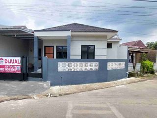 rumah sejuk ciomas permai view gunung akses tol dan stasiun 500 jutaan