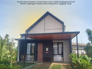 Rumah siap huni 1 lantai cicilan 3 jutaan terbaik di cibubur