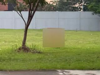 Disewakan Tanah Alam Sutera Jl. Alam Utama