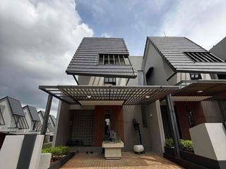 Rumah Siap Huni di Ciater BSD Tangerang Selatan Dekat Exit Tol BSD dan Stasiun Rawabuntu