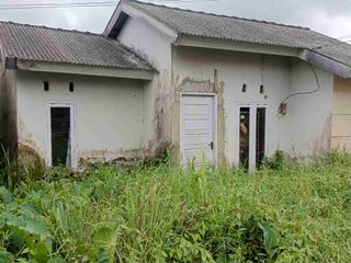 tipe 36 cuma 120jt sebelum jembatan 1 borang, palembang