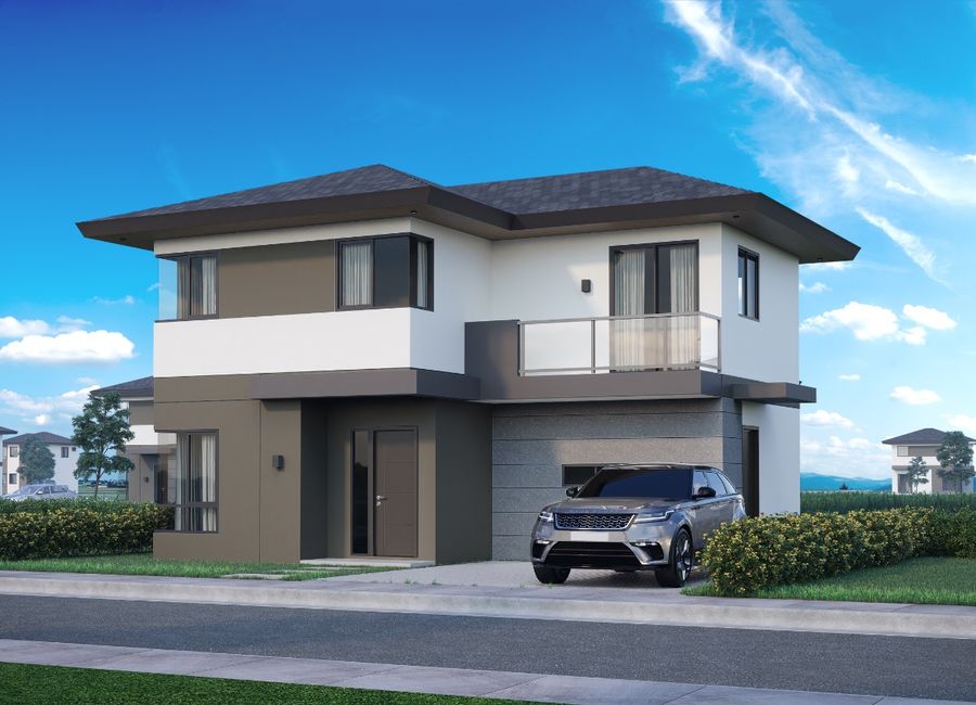 Nuvali Boulevard, Santo Domingo, Santa Rosa, Laguna