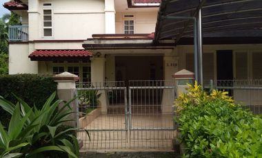 Rumah Luas Premium di Rancamaya Golf Estate | Infinite Pool, Mountain & City View | Harga di Bawah Pasar