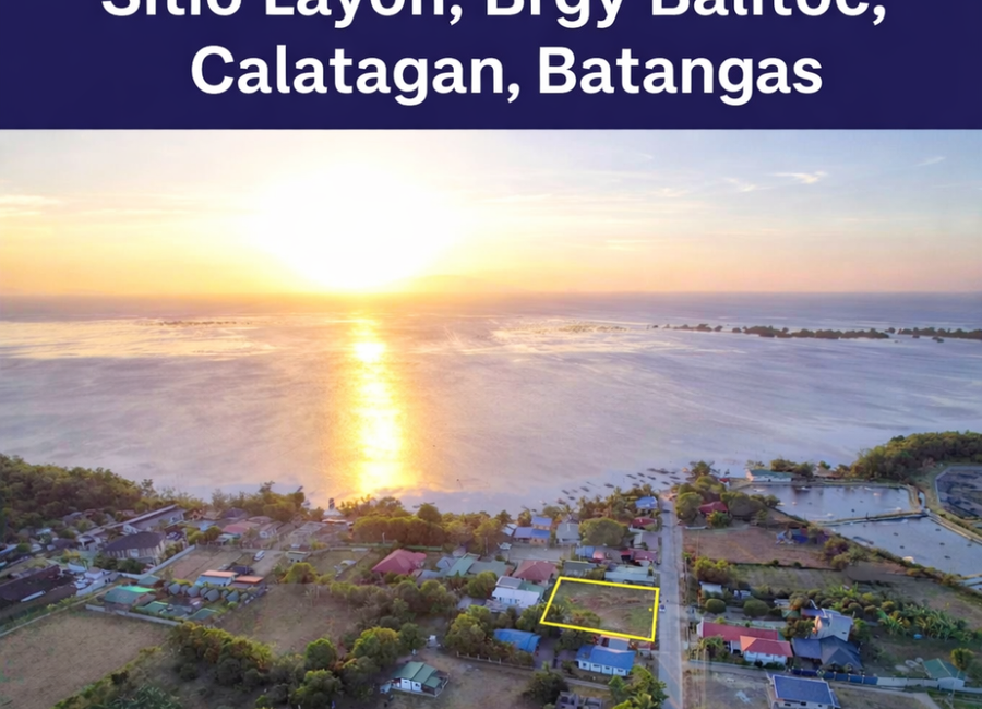 Balitoc, Calatagan, Batangas