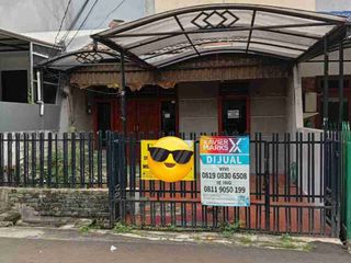 Dijual Rumah Siap Renovasi di Kelapa Gading