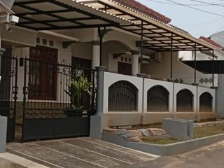 Disewakan rumah bersih siap huni 3 kamar di Bukit Dieng Malang