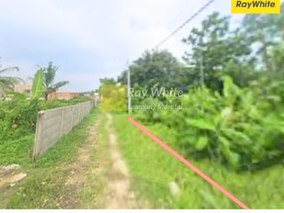 Dijual Tanah di Teluk Betung Barat, Bandar Lampung (Kode YOK : 3471)