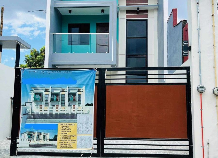 Village East Avenue, Village East Executive Homes, Muntingdilaw, Antipolo, Rizal