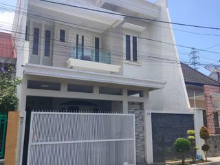 Disewakan rumah minimalis modern siap huni jalan Ikan Ikan dekat Hwaind St Yusup Lowokwaru Malang