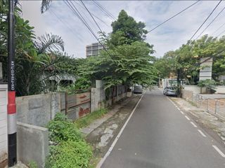 Tanah SHM di Gondangdia Menteng Jakarta Pusat