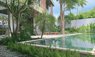 Dijual Brand new villa area umalas