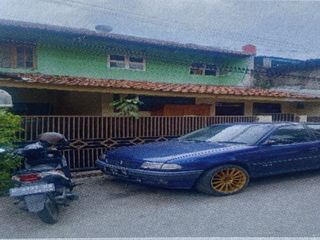 Rumah Lelang SHM 2 lantai Siap Huni Bagus di Antapani, Kota Bandung