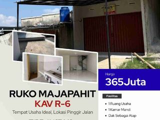 Dijual Ruko Bandung Timur Cileunyi Siap Huni Dan Buka Usaha