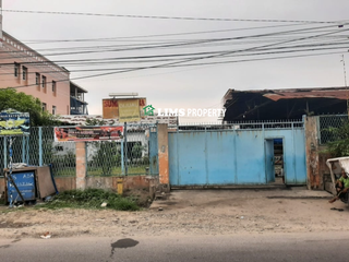 Jual Tanah Jalan Letda Sujono , Lokasi strategis dekat Columbia asia