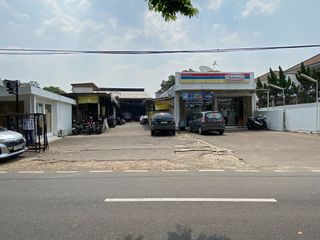 Dijual Lahan Usaha + Kost Berjalan Full – Ada Indomaret, Bengkel & Food Court | Jatipadang Raya Jaksel