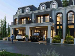 rumah mewah termewah view gunung, dekat unnes gunungpati, tembalang semarang