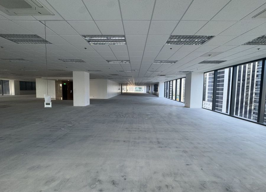 Milestone at Fifth Avenue Office Space for Lease at Taguig | Lamudi.com.ph