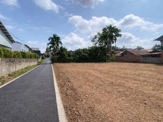 Jual Tanah Murah Kebun Handil Uk. 130 m2