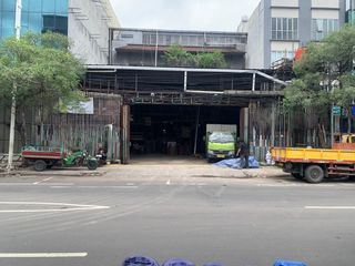 Tanah dan Bangunan Roxy Jakarta Pusat Luas 594m