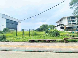Tanah Komersial di Jalan Utama Kota Bogor