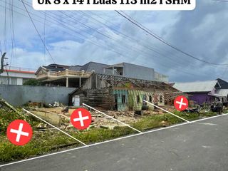 DI JUAL TANAH SUKABANGUN