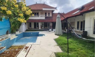 Dijual Murah Via Lelang Villa Putra Bali Hill Kuta Selatan