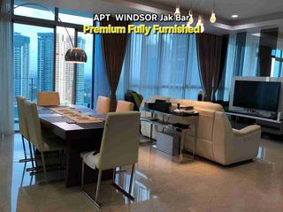Apartemen Luas Mewah dengan 2 Private Lift  ,Lengkap dengan premium Furniture