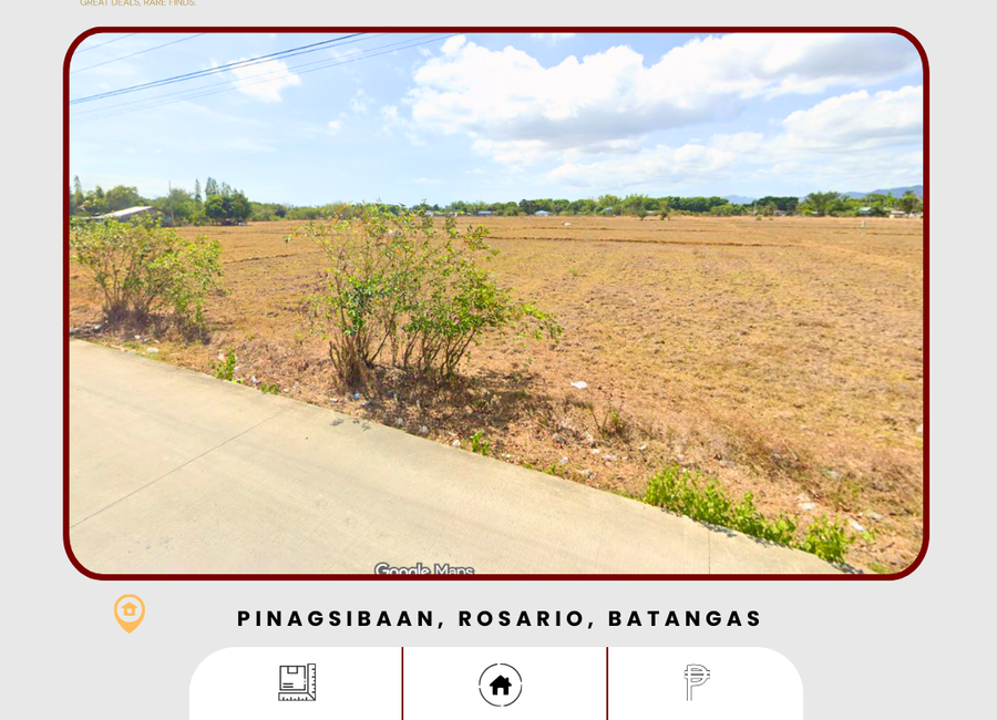 Pinagsibaan, Macalamcam B, Rosario, Batangas