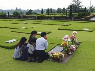 San Diego Hills Memorial – Taman Pemakaman Modern, Damai & Ramah Keluarga