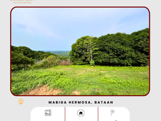 FOR SALE: Lots located in Mabiga, Hermosa, Bataan