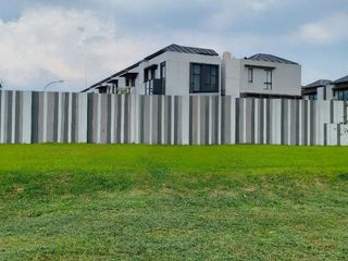 Disewakan Kavling Komersial di Jalan Boulevard BSD