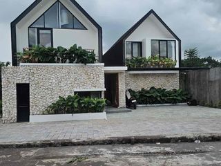 For Sale 2 Brand New Fully Furnished Villas in 1 complex ONLY  2 mins walking to the Beach*