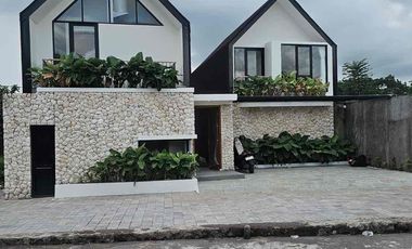 For Sale 2 Brand New Fully Furnished Villas in 1 complex ONLY  2 mins walking to the Beach*