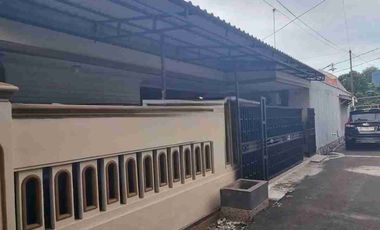 Rumah Luas Strategis Pondok Kopi Duren Sawit LT 222 m² – Cocok Hunian atau Investasi