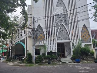Dijual Lelang Rumah Karah Agung Jambangan Surabaya