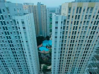 Apartemen The Springlake Summarecon Bekasi, Type Studio Include 1 AC, PPJB, Di Lantai Tinggi