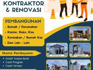 JASA KONTRAKTOR DAN RENOVASI BANGUNAN SYARIAH TERPERCAYA