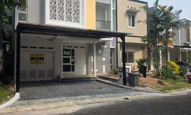 Dijual cepat rumah 2 lt gading serpong tangerang