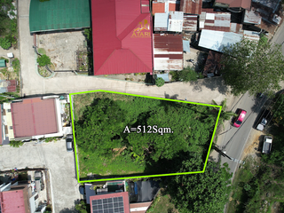 For Sale: Flat Residential / Commercial Lot along Talamban–Pitos Road, Cebu City
