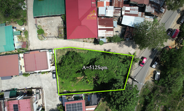 For Sale: Flat Residential / Commercial Lot along Talamban–Pitos Road, Cebu City