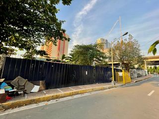 Commercial Lot for Sale in Bangkal, Makati City